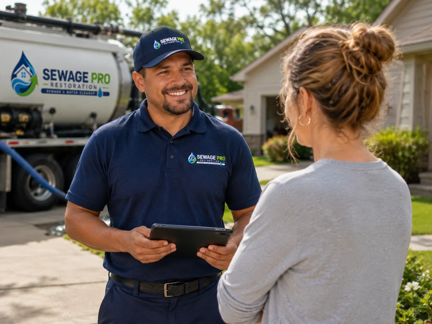 Sewage Cleanup Services Ellsworth, MN FAQs